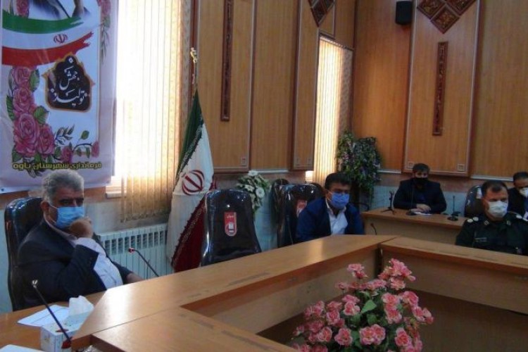 ظرفیت تخت های بیماران کرونایی در پاوه تکمیل شده است / وضعیت کرونا در پاوه به وضعیت قرمز و خطرناک رسیده است