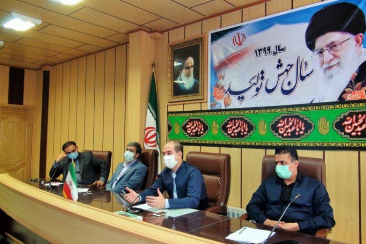 فرماندار جوانرود: عدم رعایت پروتکل‌های بهداشتی مهمترین راه انتشار ویروس کرونا است/مولود حسینی: جوانرود با ۹۳۸ بستری قرمزترین شهرستان کشور