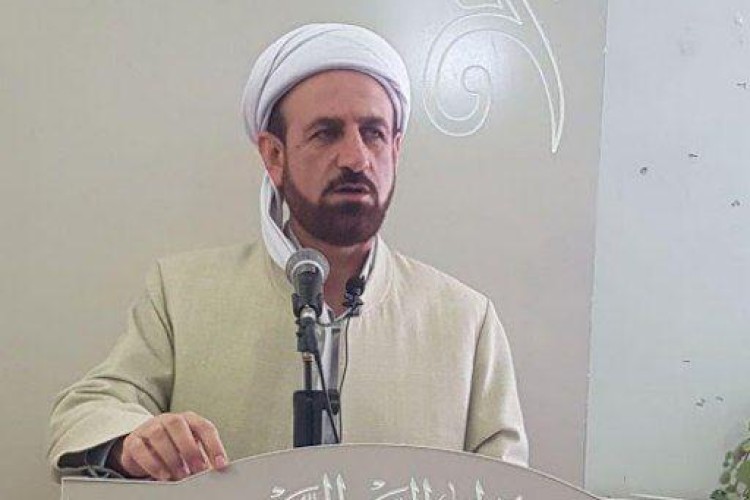 امام جمعه شهر نودشه کرونا را شکست داد