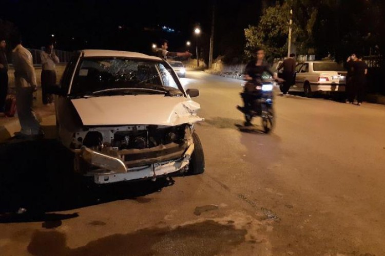 نیاز مبرم به ایجاد سرعت گیر در سراب هولی پاوه