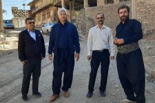 مجوز آسفالت معبرهای روستای گلال صادر شد