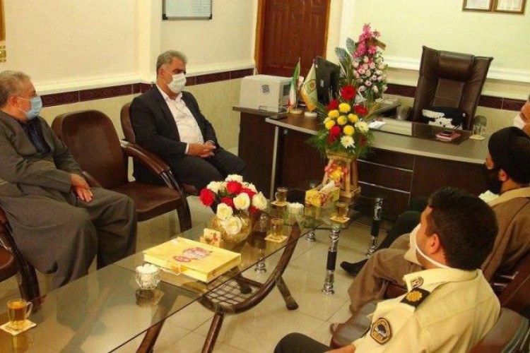  امنیت موجود در پاوه مرهون غنای فرهنگی و اقتدار و بیداری نیروی انتظامی است