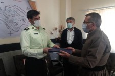 بخشدار باینگان: امنیت،مهمترین مساله پایدار براي توسعه پايدار در كشور است