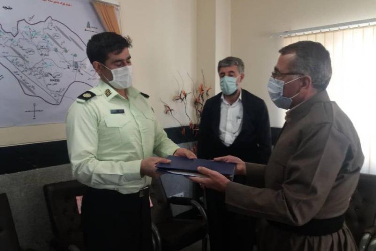 بخشدار باینگان: امنیت،مهمترین مساله پایدار براي توسعه پايدار در كشور است