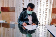 هشدارجدی مدیرشبکه بهداشت ودرمان شهرستان پاوهبا وضعیت فوق پر خطر کرونا