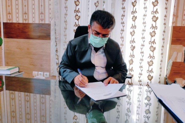 هشدارجدی مدیرشبکه بهداشت ودرمان شهرستان پاوهبا وضعیت فوق پر خطر کرونا