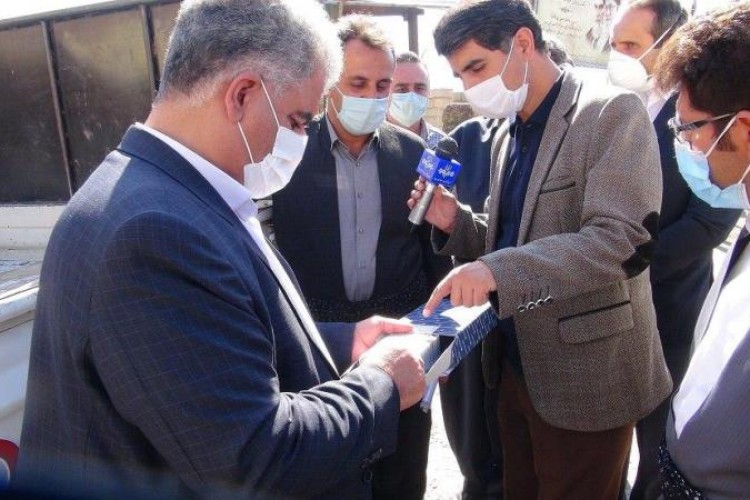 بازارچه ی شوشمی هم اکنون یکی از مرزهای فعال کشور است