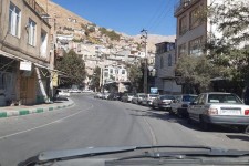 تعطیلی پاوه در سایه شوم کرونا