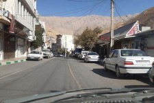 گزارش تصویری از تعطیلی پاوه در سایه شوم کرونا