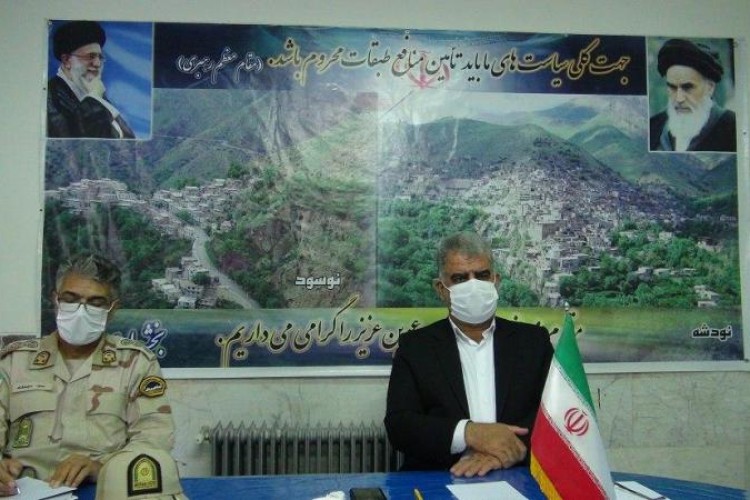 صادارت بیش از 23 میلیون دلار صادرات از مرز شوشمی از اردیبهشت تاکنون