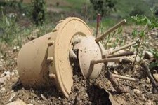  انفجار مین در نوسود پاوه یک نفر را مجروح کرد