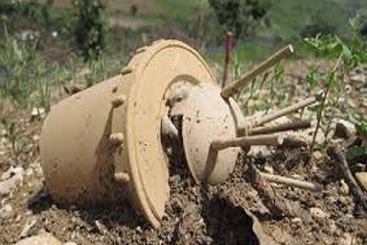  انفجار مین در نوسود پاوه یک نفر را مجروح کرد