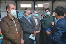 کرمانشاه در زمینه تولید ماسک ارزان قیمت به خودکفایی رسیده است