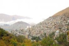 بارش ۷.۵ میلیمتری باران در شبانه روز گذشته در پاوه