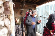 گاز رسانی به منازل شهروندان نودشه آنگونه که پیش بینی شده بود انجام نمی شود/ لزوم بررسی قیمتهای گازرسانی و لوله کشی به داخل منازل