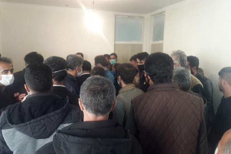 ساماندهی نقل و انتقال احشام ، به مناطق گرمسیری باینگان پاوه