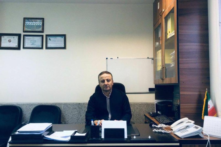 کمک ۶۲۰ میلیون ریالی به بیمارستان قدس پاوه 