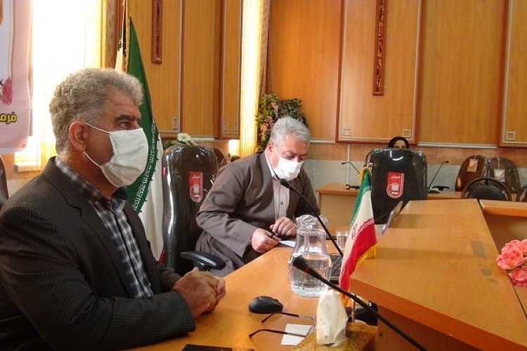  تا جمعه تمهیدات لازم برای اجرای طرح قرار گاه عملیاتی مقابله با کرونا آماده می شود