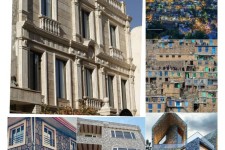 ساخت نمای رومی و نابودی معماری کهن منطقه 