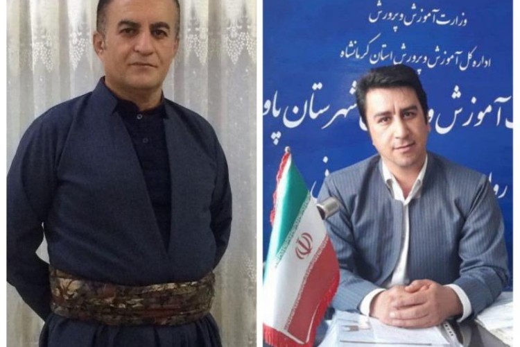 کسب رتبه اول سرگروه وكارشناس مشاوره آموزش و پروش پاوه در ارزيابی سالانه استانی