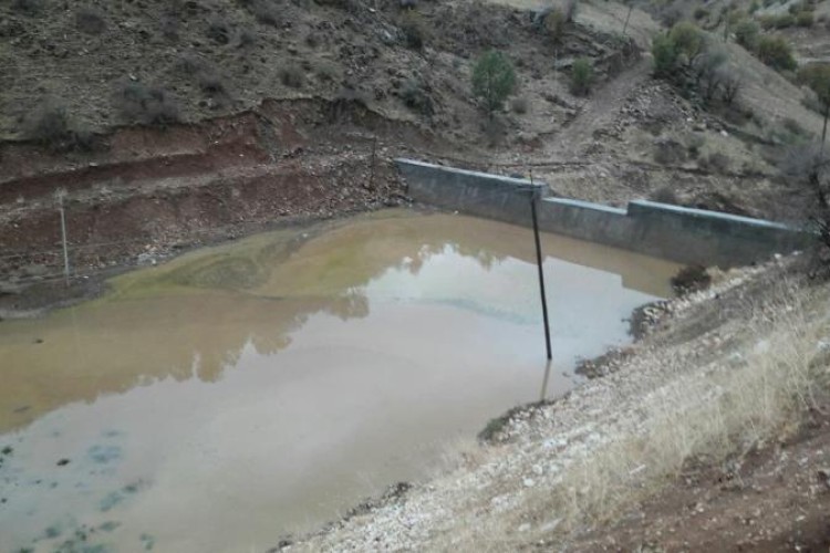 اثربخحشی  سازه های آبخیزداری درکنترل سیلاب در پاوه