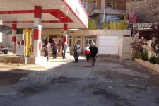 جایگاههای سوخت موظف به سوختگیری خودروهای ورودی هستند