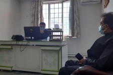 آخرین آمار مبتلایان به کرونا در پاوه ۱۲۳۸ نفر و مرگ و میر ۵۰ نفر است