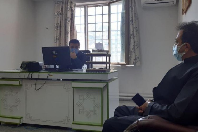 آخرین آمار مبتلایان به کرونا در پاوه ۱۲۳۸ نفر و مرگ و میر ۵۰ نفر است