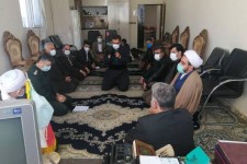 آزادی دو زندان جرائم غیرعمد مالی در شهرستان پاوه