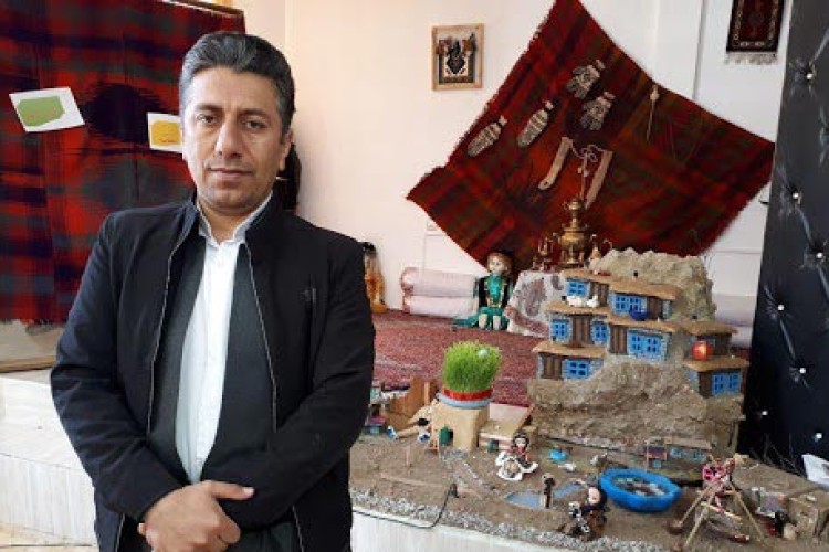 کرونا ؛ مانع بازدید و بررسی درخت کهنسال هانی گرمله