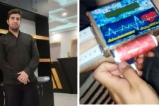 گفتگو با مخترع جوان بانه وره ای با ثبت ۱۰ اختراع