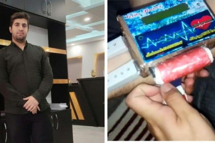 گفتگو با مخترع جوان بانه وره ای با ثبت ۱۰ اختراع