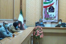 لزوم تعامل بيشتر سازمان مدیریت و برنامه ریزی استان با فرمانداریها