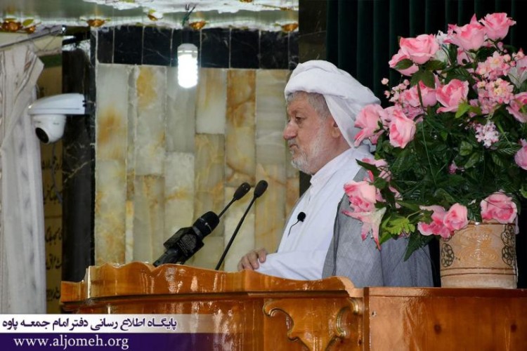  فردا در پاوه نماز جمعه برگزار نخواهد شد