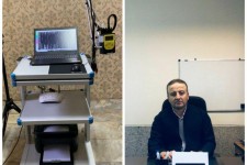 کمک ۱۲۰ میلیون تومانی به بیمارستان قدس پاوه