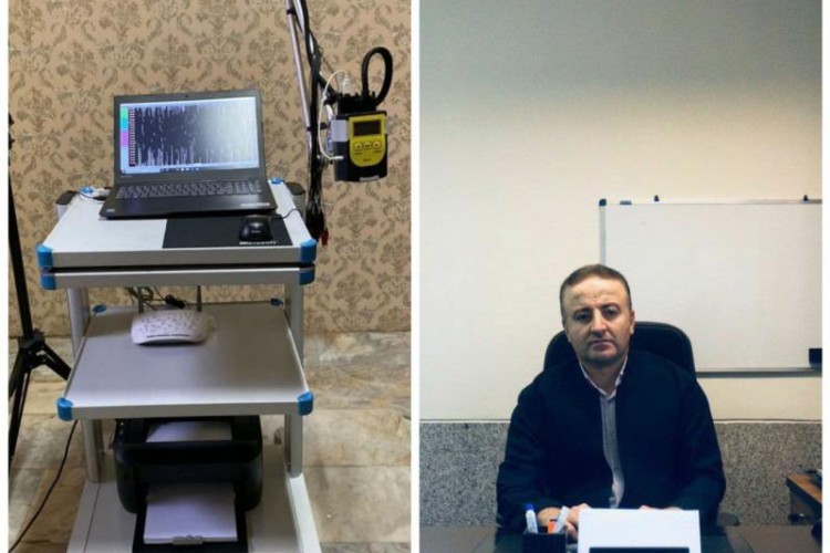 کمک ۱۲۰ میلیون تومانی به بیمارستان قدس پاوه