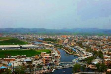 سد روانسر 80 ساله شد