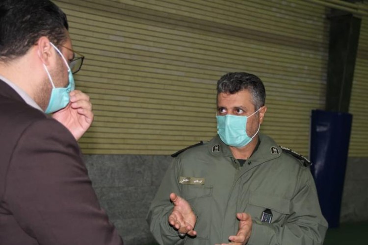 بسیج؛ کمک یار خانواده های مبتلا به کرونا در دوران قرنطینه خواهد بود