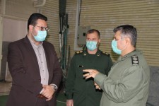 تهیه و توزیع اقلام بهداشتی به جای حبس و زندان