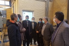 آب پاوه 40 لیتر در ثانیه تقلیل یافته است