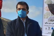 عملیات بیولوژیکی در ۵۰ هکتار از مراتع شهرستان با اعتبار ۱۰۰ میلیون توماندر حال انجام است