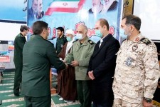 فرمانده جدید ناحیه مقاومت بسیج سپاه جوانرود معرفی شد