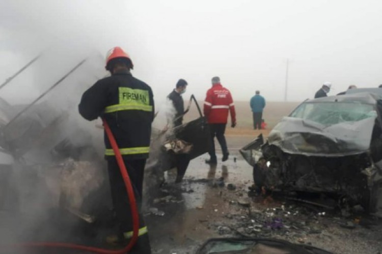  قصه پر غصه یک محور خطرناک