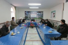 برگزاری چهارمین جلسه شورای آموزش و پرورش نوسود