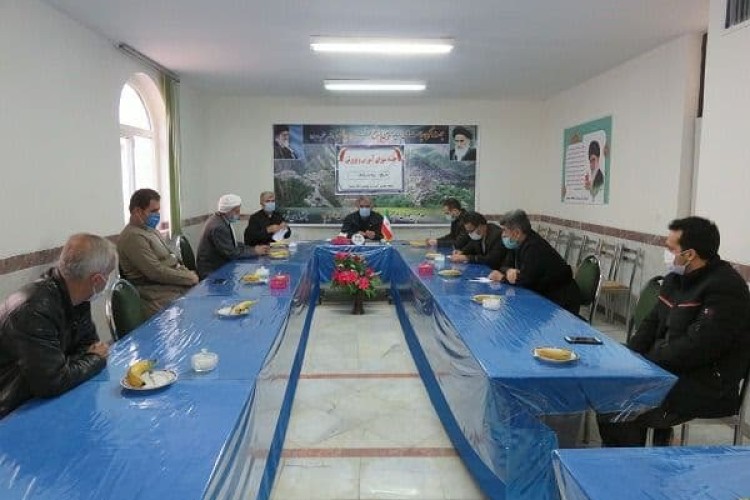 برگزاری چهارمین جلسه شورای آموزش و پرورش نوسود