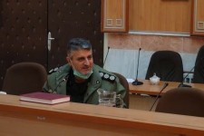 فرمانده سپاه ناحیه پاوه فعالیتهای طرح شهید سلیمانی در مبارزه با کرونا را تشریح کرد