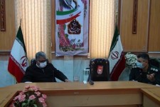  حاج قاسم خود مصداق بارز بصیرت است/ حاج قاسم سلیمانی ؛ رسیدن کشورمان را به جایگاه قدرت منطقه ایی؛ سرعت بخشید 