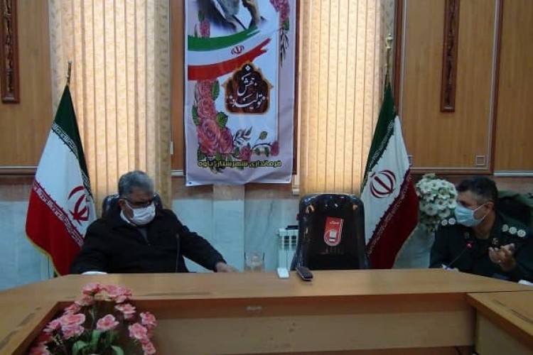 رشد و پیشرفت و ترقی کشورمان بواسطه ی مردانی چون حاج قاسم سلیمانی است/ تشریح برنامه های سالگرد شهادت سردار سلیمانی