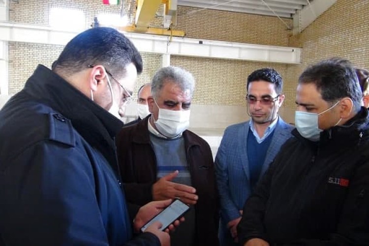 درویشی: از مردم شهر پاوه به دلیل خلف وعده آب منطقه ایی و عدم انتقال آب در زمان وعده داده شده عذرخواهی می نمایم