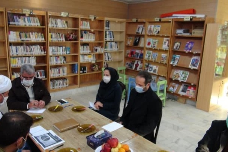 فرماندار پاوه: مهمترین اتاق در نودشه ؛ کتابخانه ی این شهر است